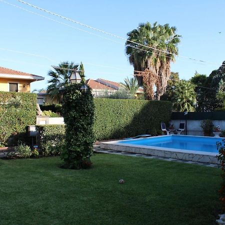 La Quintecita Villa Con Piscina Privata - Vicino Catania E Etna 산 조반니 라푼타 외부 사진