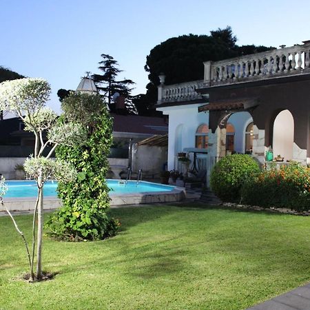 La Quintecita Villa Con Piscina Privata - Vicino Catania E Etna 산 조반니 라푼타 외부 사진