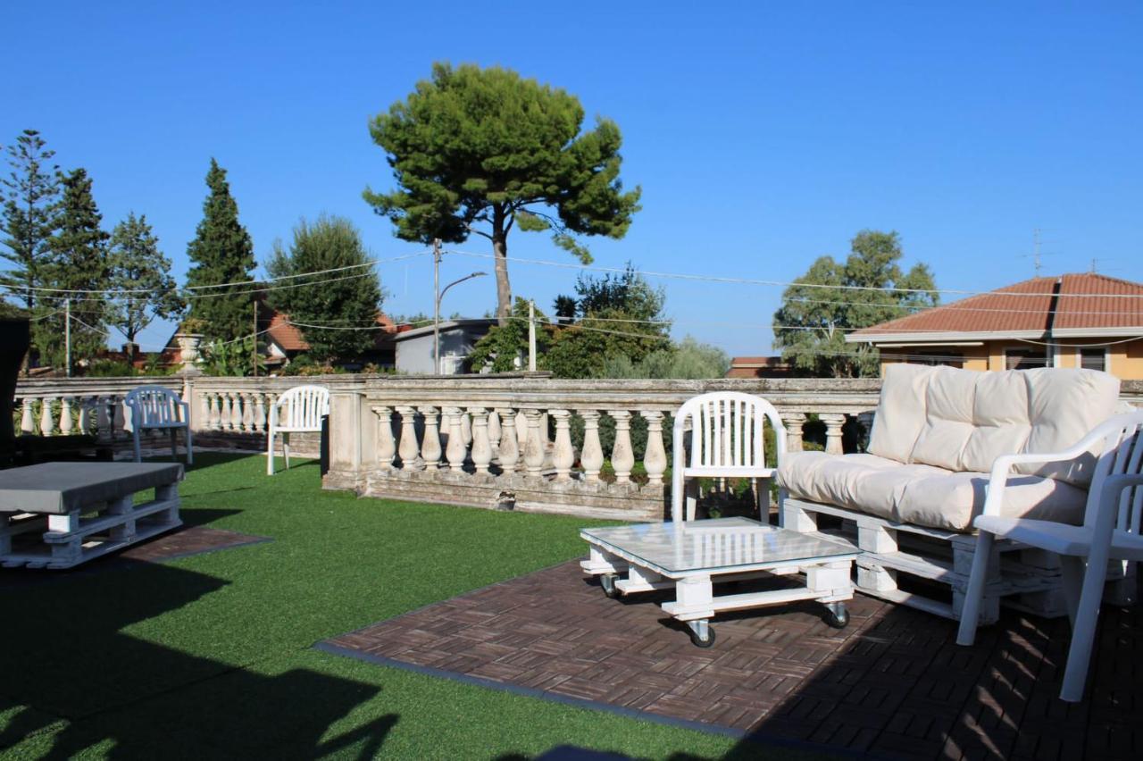 La Quintecita Villa Con Piscina Privata - Vicino Catania E Etna 산 조반니 라푼타 외부 사진