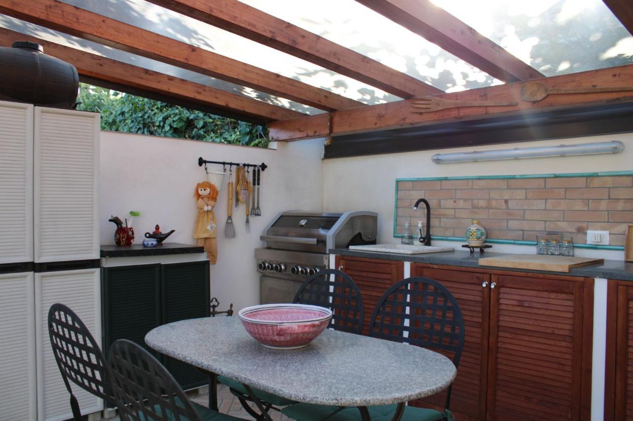 La Quintecita Villa Con Piscina Privata - Vicino Catania E Etna 산 조반니 라푼타 외부 사진